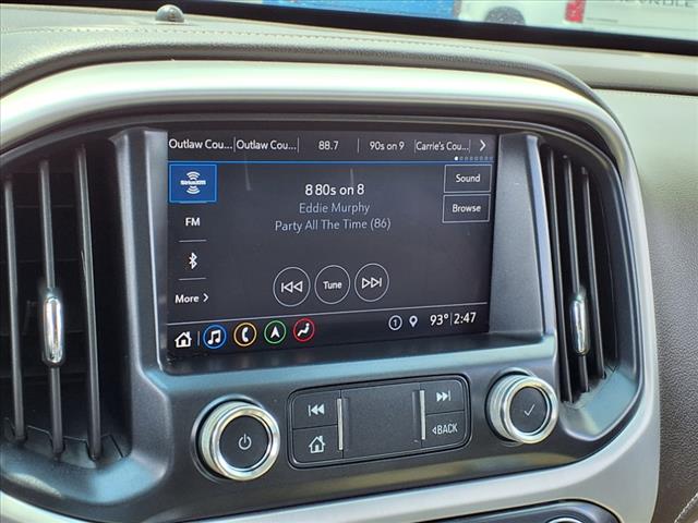 2019 GMC Canyon SLT