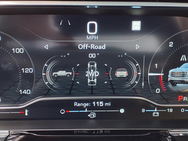 2022 GMC Sierra 1500 SLE
