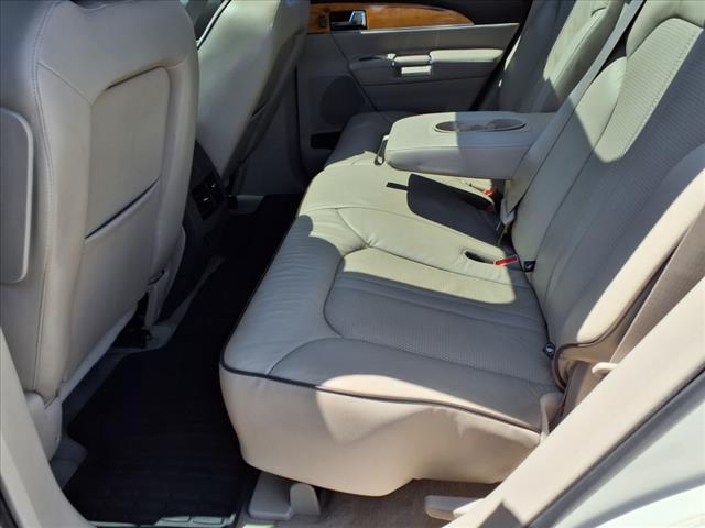 2013 Lincoln MKX Base