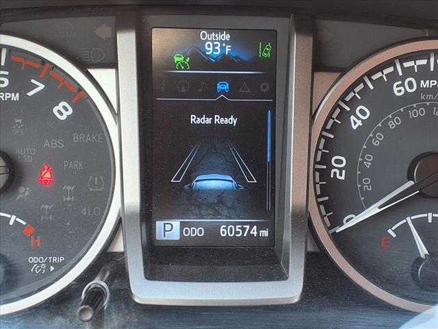 2023 Toyota Tacoma Limited