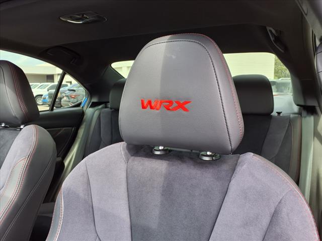 2023 Subaru WRX Limited