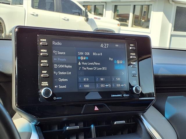2021 Toyota Venza LE