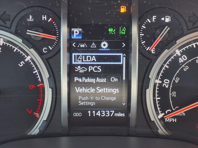 2020 Toyota 4Runner Limited