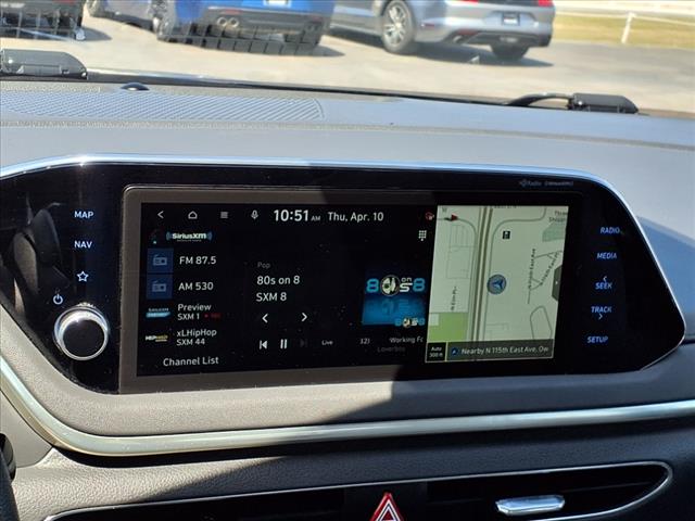 2023 Hyundai SONATA SEL