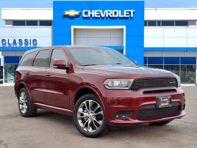 2020 Dodge Durango GT Plus