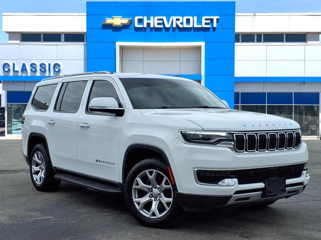 2022 Jeep Wagoneer Series II