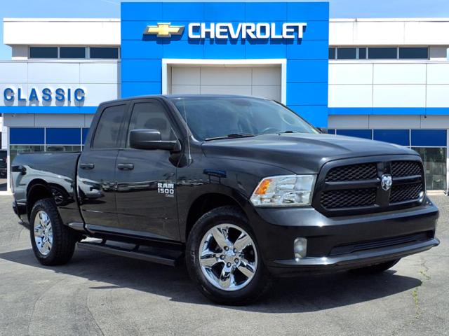 2019 RAM 1500 Classic Express