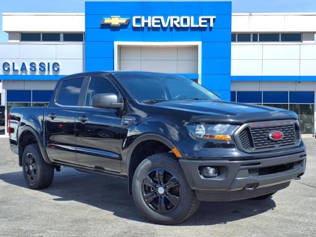 2020 Ford Ranger XL