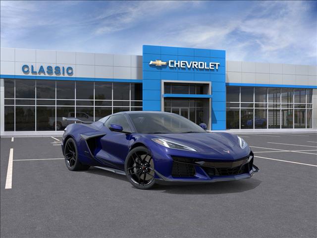 2025 Chevrolet Corvette Z06