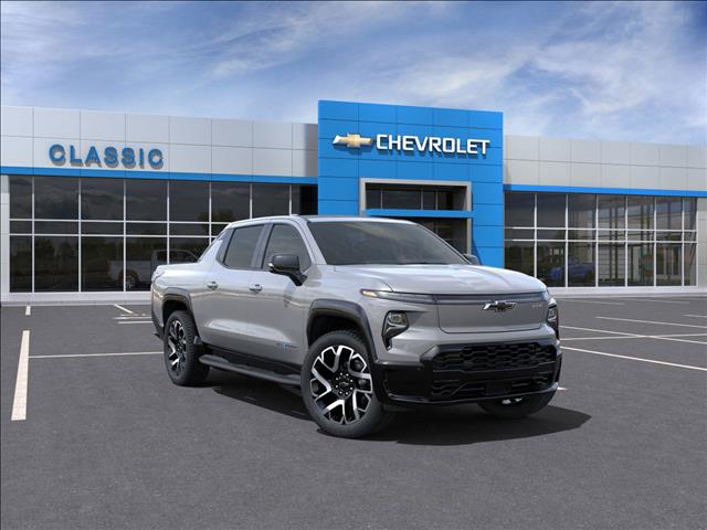 2025 Chevrolet Silverado EV RST