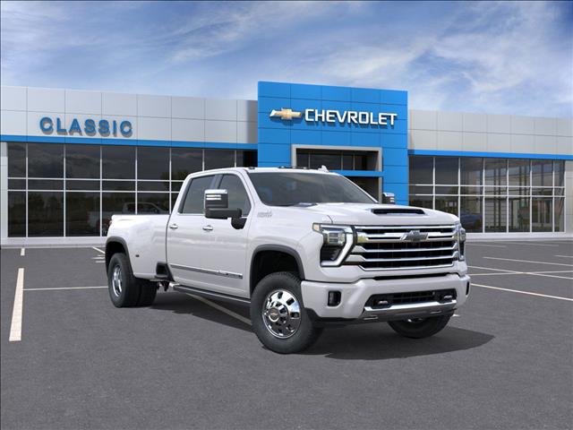 2025 Chevrolet Silverado 3500HD High Country