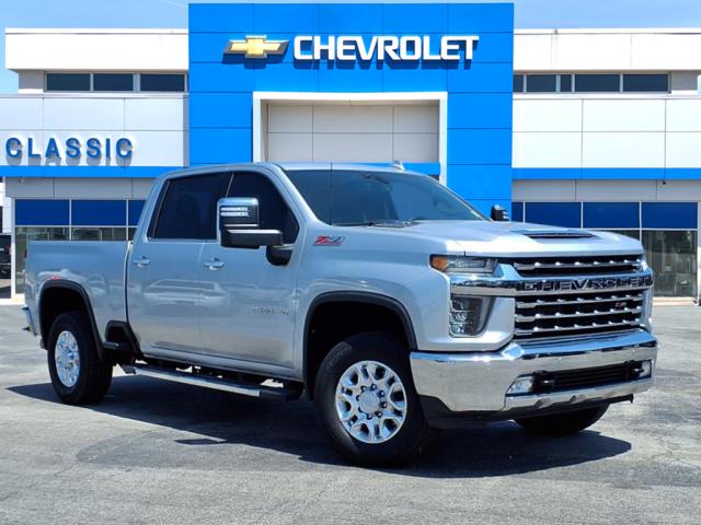 2020 Chevrolet Silverado 2500HD LTZ