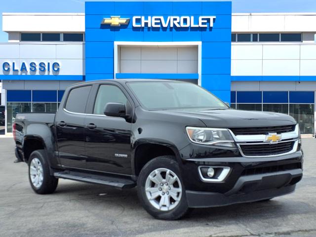 2016 Chevrolet Colorado LT