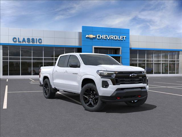 2025 Chevrolet Colorado Z71