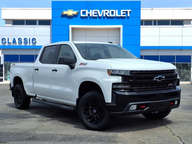 2022 Chevrolet Silverado 1500 Limited LT Trail Boss