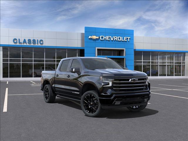 2025 Chevrolet Silverado 1500 High Country