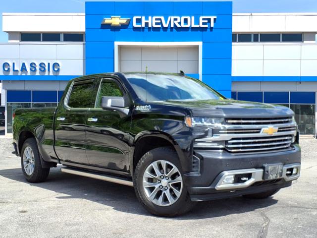 2019 Chevrolet Silverado 1500 High Country