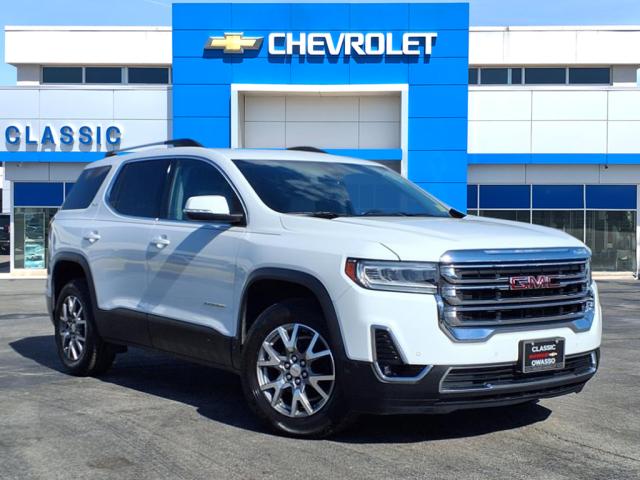 2021 GMC Acadia SLT