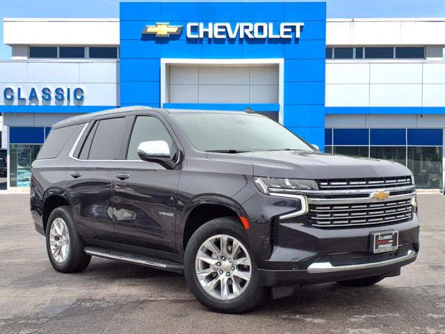 2022 Chevrolet Tahoe Premier