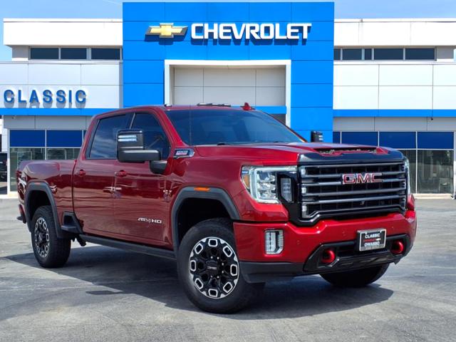 2021 GMC Sierra 2500HD AT4