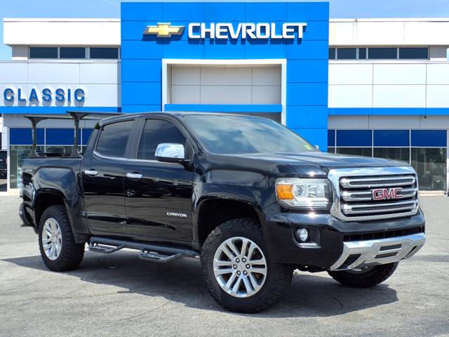 2019 GMC Canyon SLT