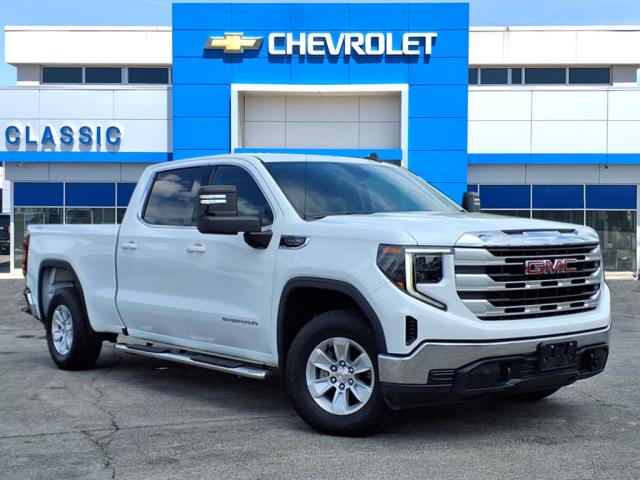 2022 GMC Sierra 1500 SLE