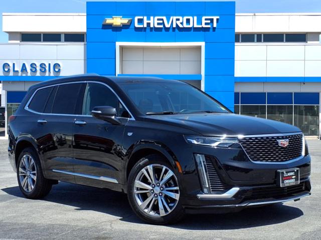 2024 Cadillac XT6 Premium Luxury