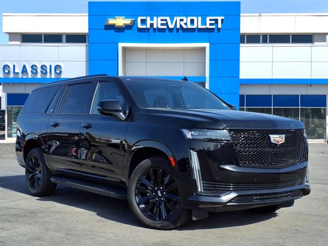 2023 Cadillac Escalade ESV Sport