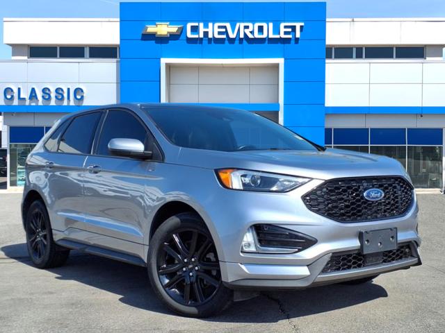 2021 Ford Edge ST-Line