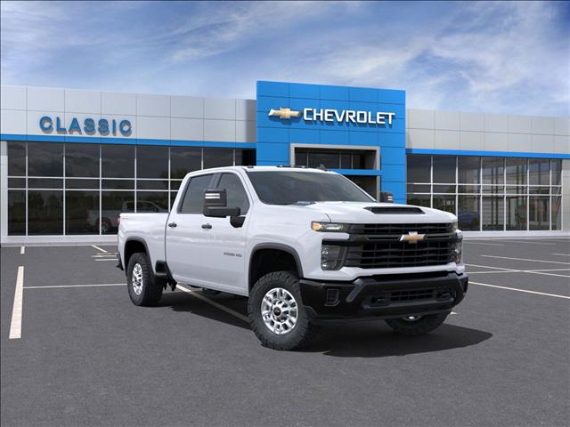 2025 Chevrolet Silverado 2500HD Work Truck