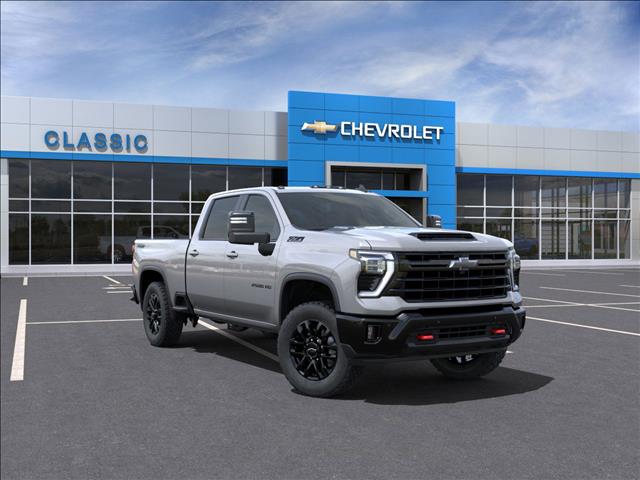 2025 Chevrolet Silverado 2500HD LT