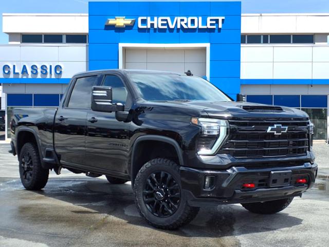 2025 Chevrolet Silverado 2500HD LTZ