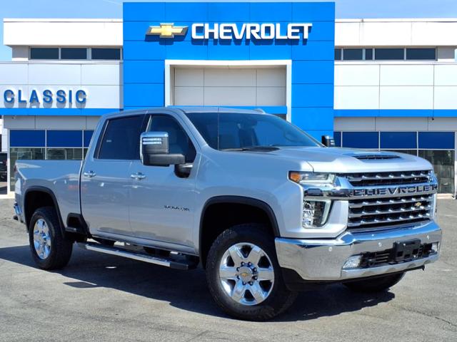 2023 Chevrolet Silverado 2500HD LTZ