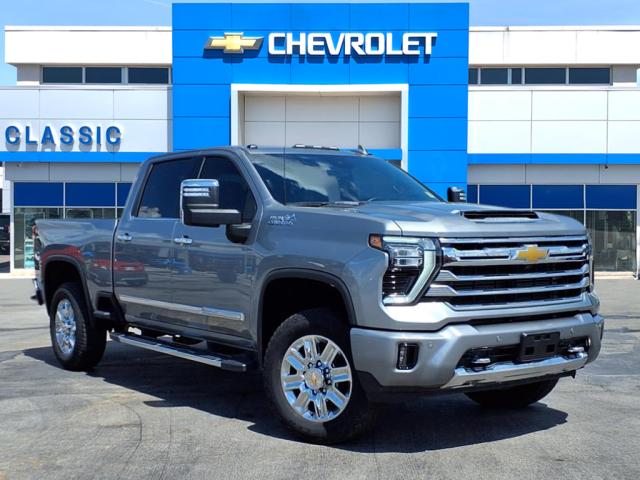 2024 Chevrolet Silverado 2500HD High Country