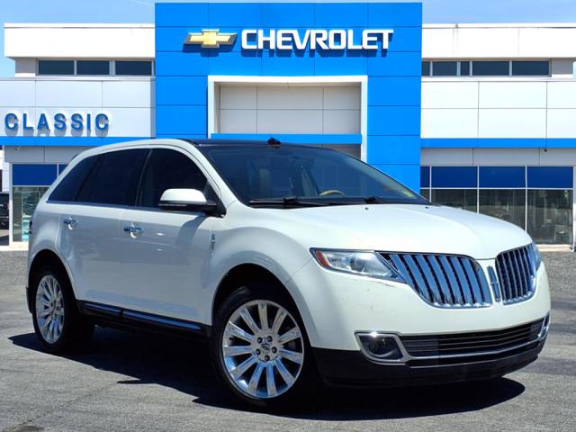 2013 Lincoln MKX Base