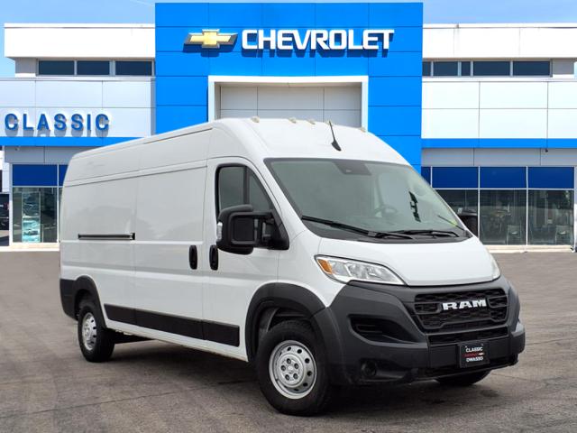 2023 RAM ProMaster 2500 159 WB