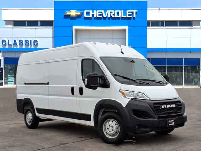 2023 RAM ProMaster 2500 159 WB