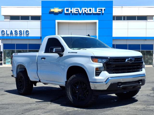 2025 Chevrolet Silverado 1500 Work Truck