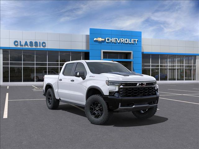 2025 Chevrolet Silverado 1500 ZR2