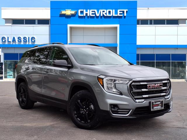 2023 GMC Terrain AT4