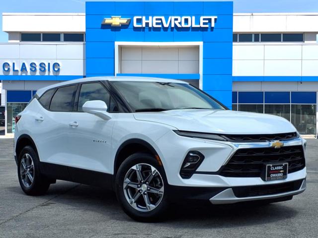2023 Chevrolet Blazer LT