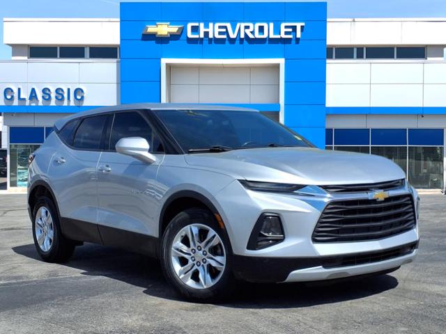 2020 Chevrolet Blazer LT
