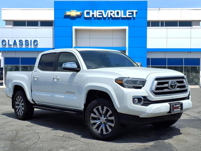 2023 Toyota Tacoma Limited