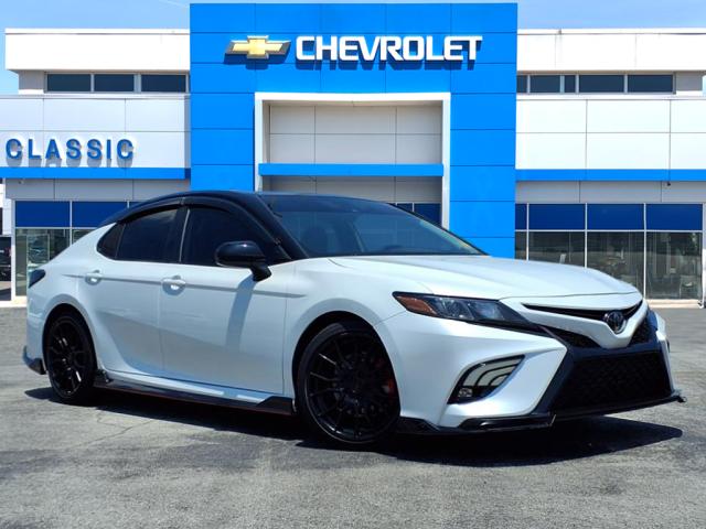 2020 Toyota Camry TRD