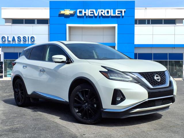 2023 Nissan Murano SL