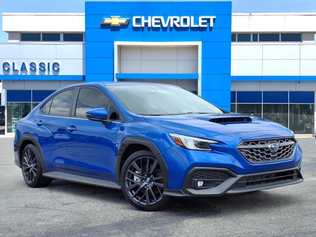 2023 Subaru WRX Limited