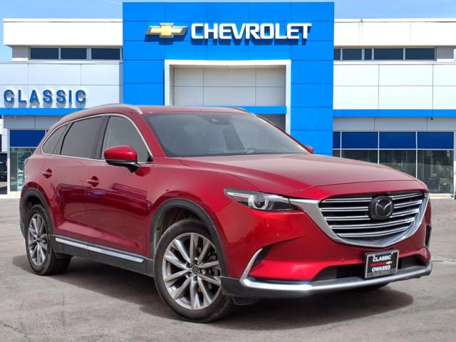 2018 Mazda CX-9 Grand Touring
