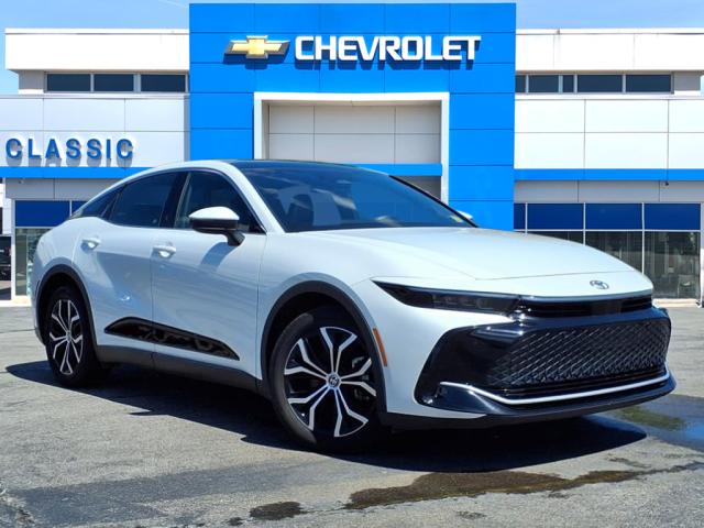 2024 Toyota Crown Limited