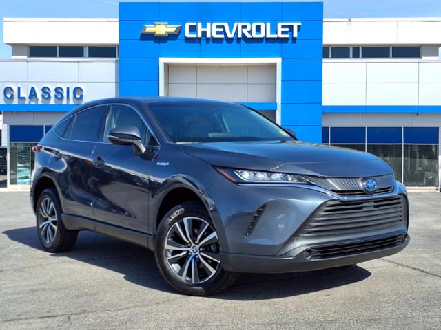2021 Toyota Venza LE