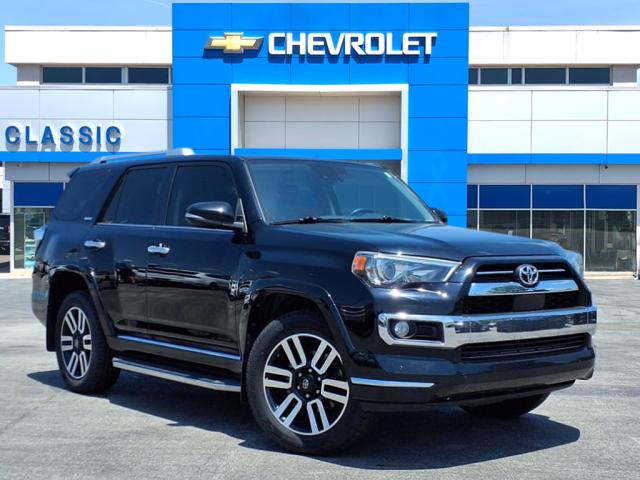 2020 Toyota 4Runner Limited